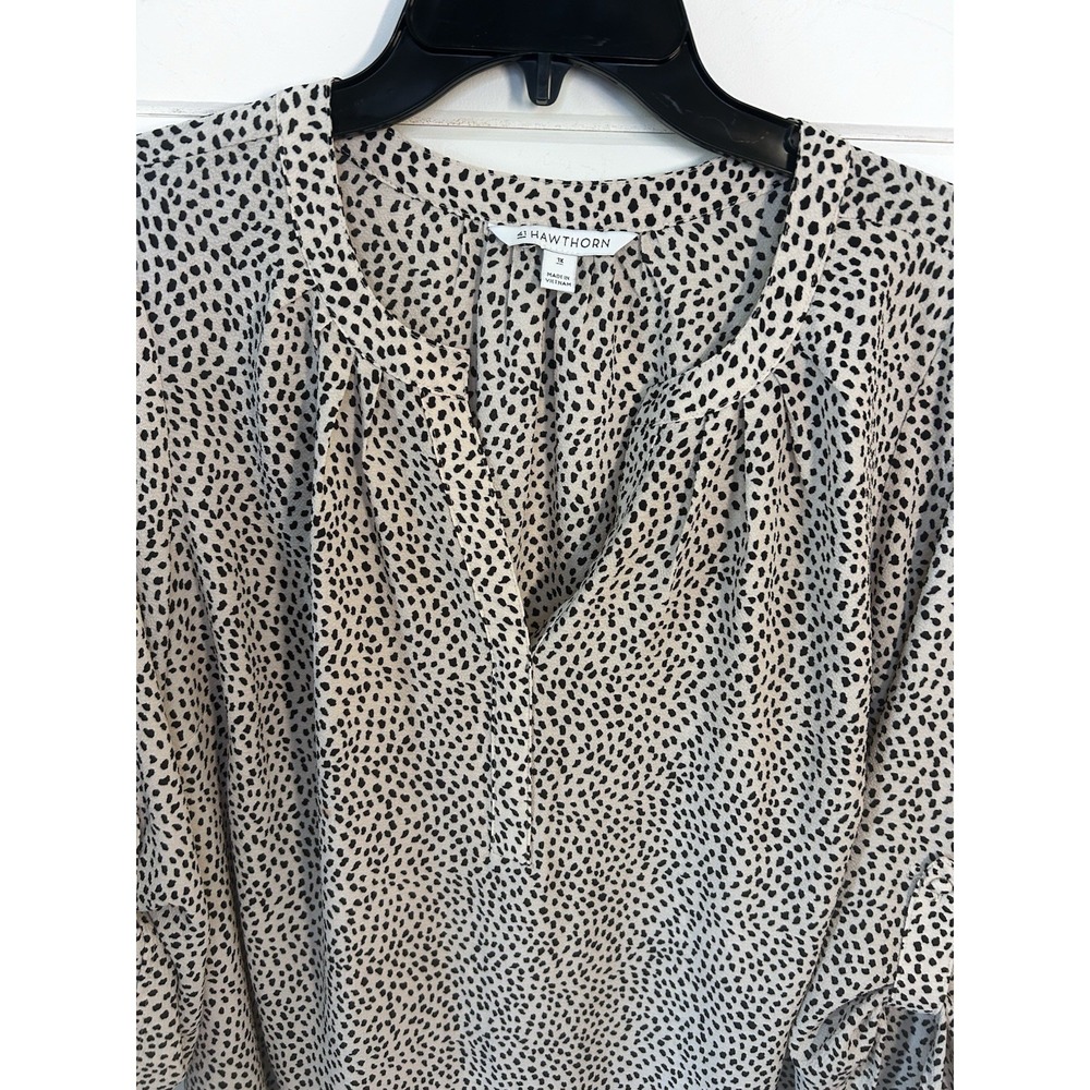 41 Hawthorne Top 1x Plus Dress Workwear Stitch Fix